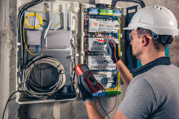 Best Affordable Electrician  in Zolfo Springs, FL